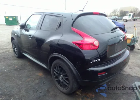 2014 Nissan Juke Sv z USA, uszkodzony, nr VIN JN8AF5MV5ET363037